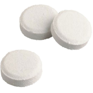 Chemical Water Treatment Tablets