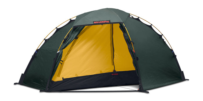 Hilleberg Soulo Backcountry Hunting Tent