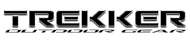 Trekker Outdoor Gear Logo