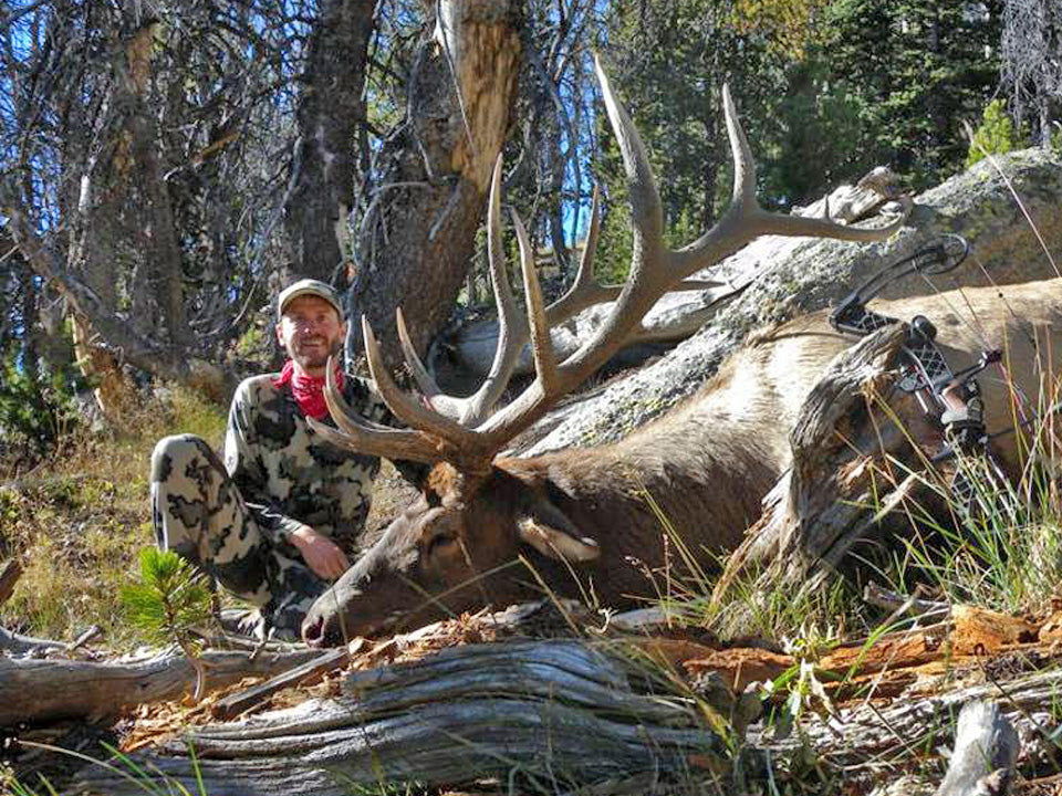 Zach Key 2016 Wyoming Elk