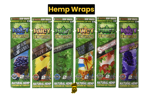 Buy Hemp Wraps Online at best price on Jonnybaba