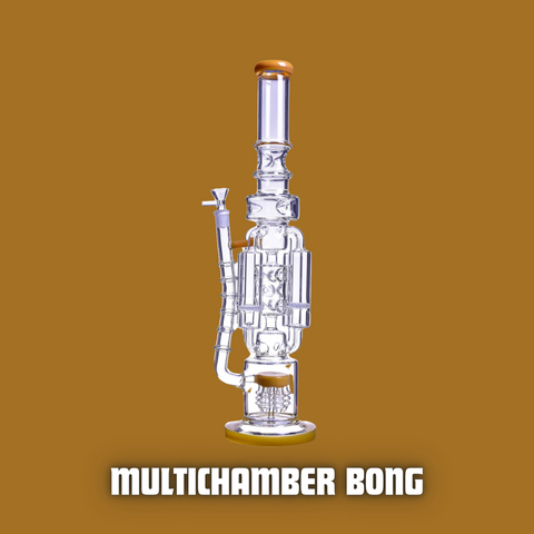 Multi Chamber Bong