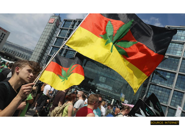 Cannabis in Germany