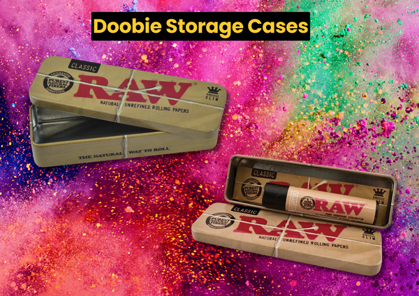 Buy Doobie Storage Cases online in India