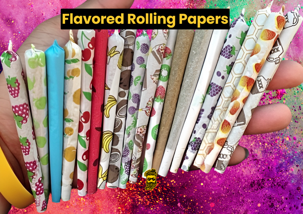 Buy Flavoured Rolling Papers online in India