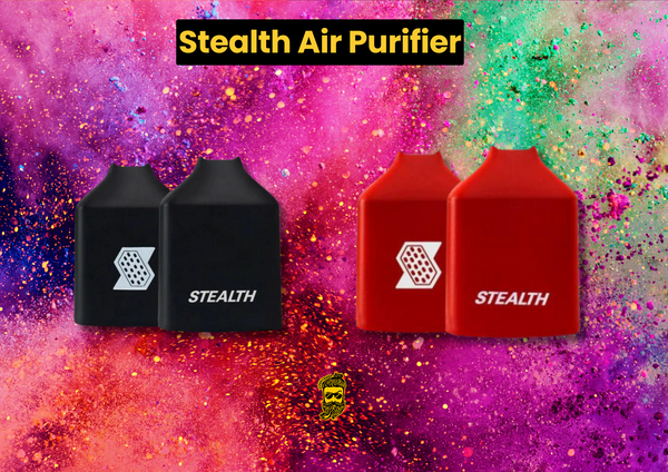 Buy Stealth Air Purifier online in India