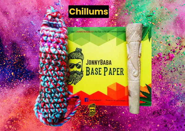 Buy Chillums online in India