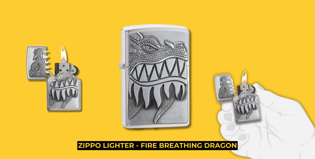 Shop Authentic Zippo Lighters