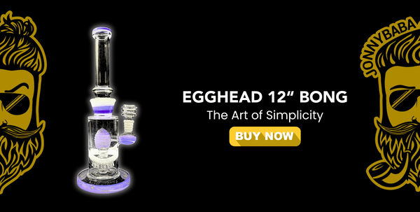 Shop Egghead Bong 12 Inches
