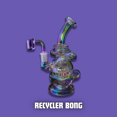 Recycler Bong