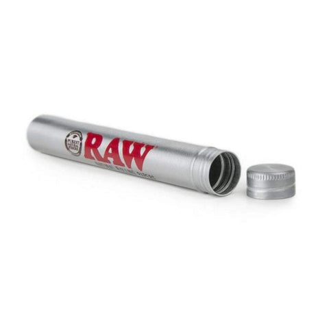 raw aluminium tube