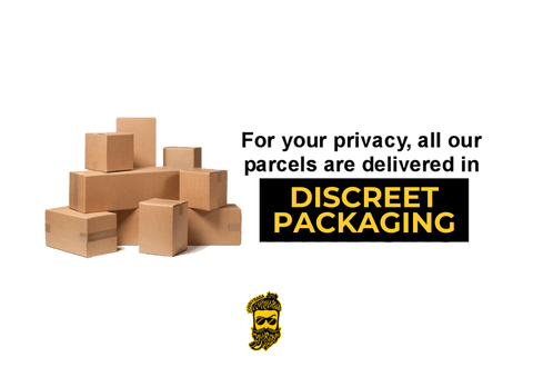 Discreet deliveries by JB