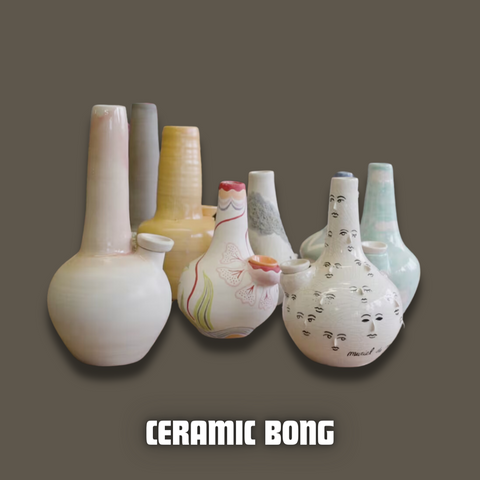 Ceramic Bong