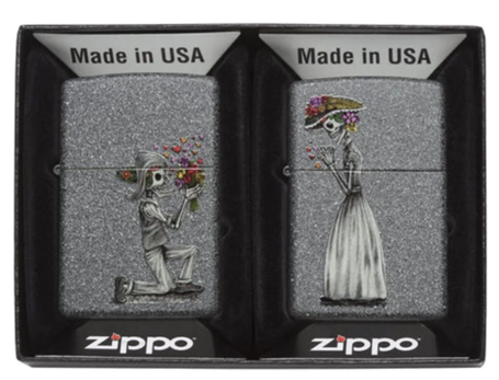 Zippo lighter