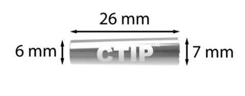 C-tip Charcoal Filters Jonnybaba