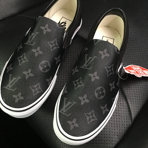 heat sensitive louis vuitton vans