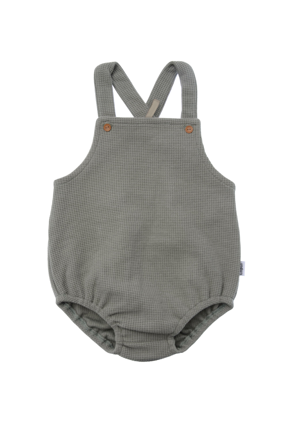 Liliput – grau Hose Baby Rib-Strick Coole Liliput in