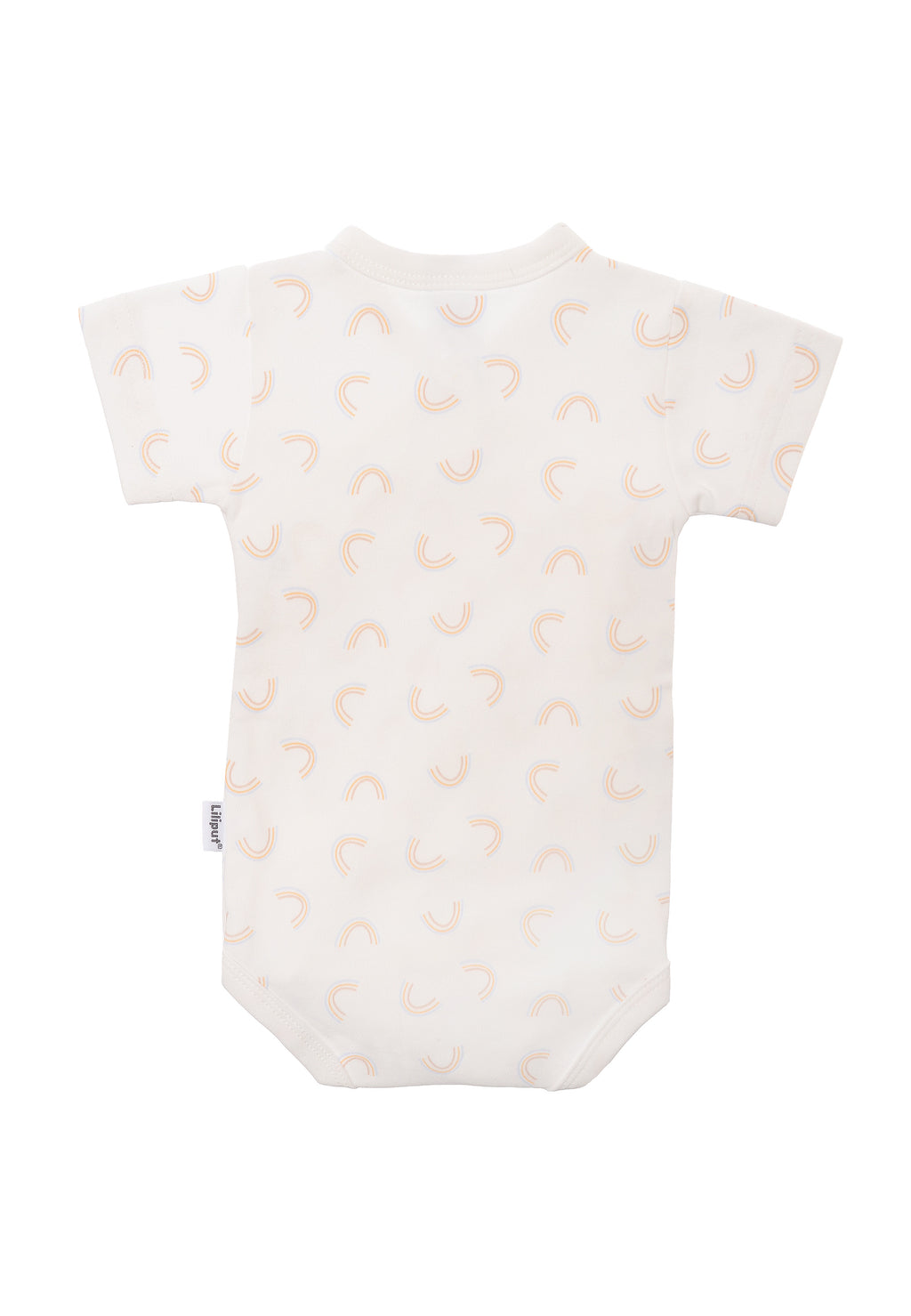 Rock Liliput Liliput weiß Wickelbody Set Baby –