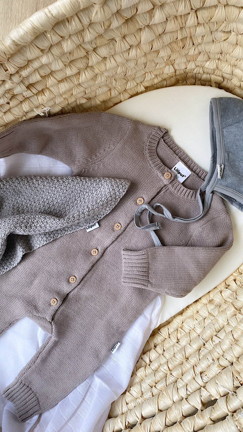 – Babys von für Liliput Liliput Kleinkinder Strickpullover und