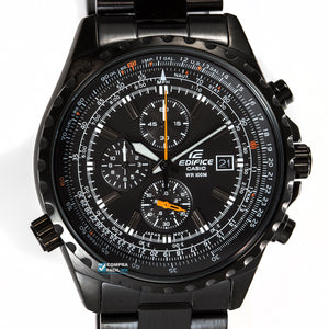 relojes casio edifice