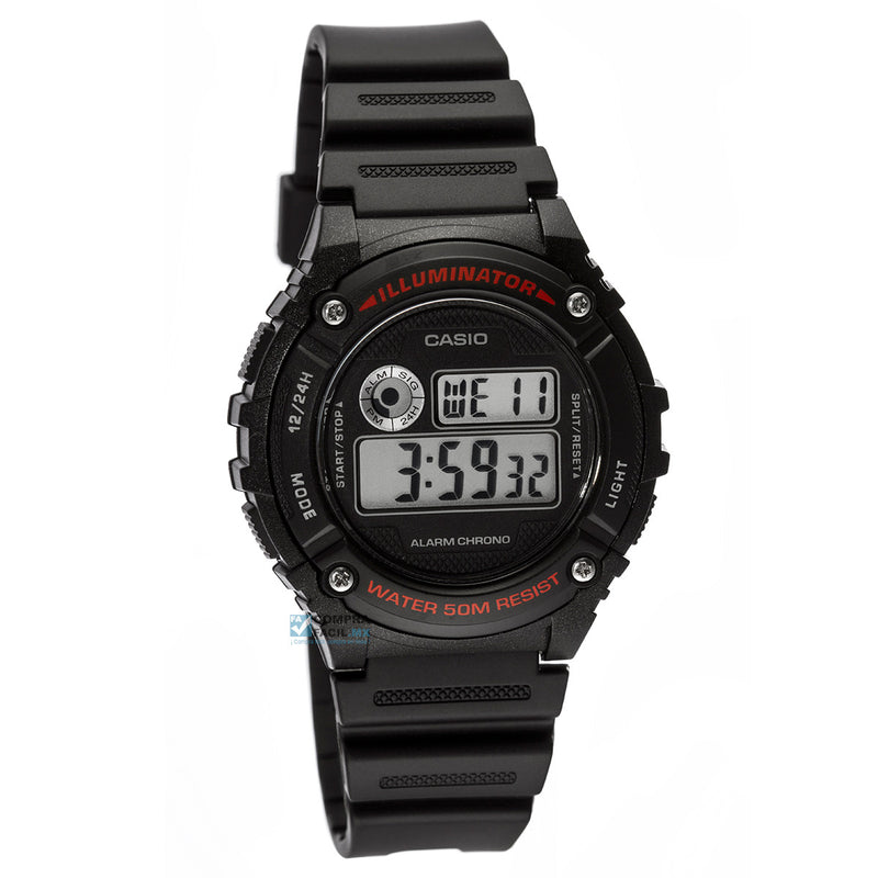 Reloj Casio Vintage F108 Negro – www.CompraFacil.mx | Relojes Casio en ...