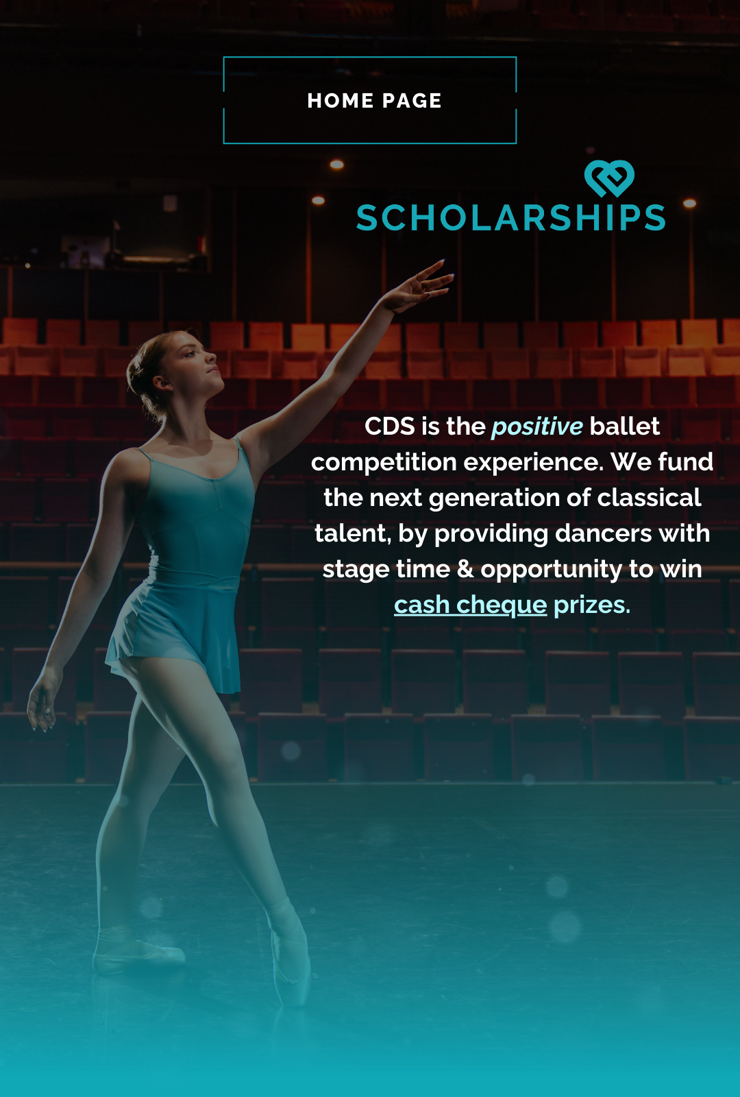 Claudia Dean Scholarships - Thomas Dixon Centre