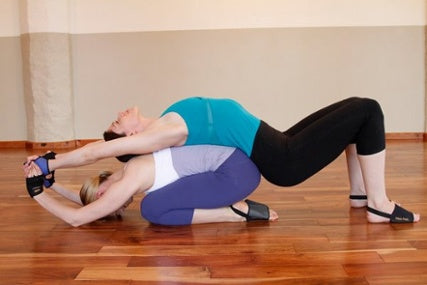 Yoga A Relationship Tool? What You Can Learn - Partner Yoga by DeAnne  Clifton