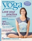 Autralian Yoga Jouranal, yoga journal, yoga paws, yogapaws, yoga