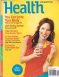 health magazine, yoga, yoga paws, yogapws, health magazine cover