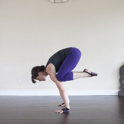Crow (Bakasana): A Yoga Pose To Overcome Fears - TINT Yoga