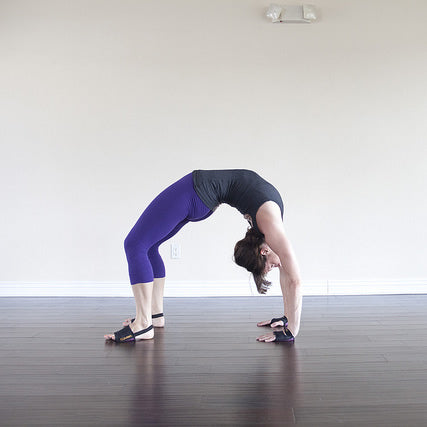 Urdhva Dhanurasana 