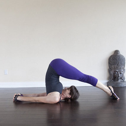Yoga Poses: Halasana (Plow Pose) | Workout Trends