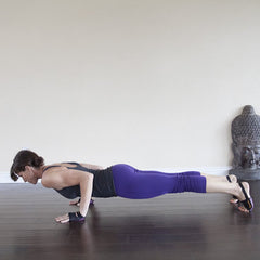 How to Chaturanga