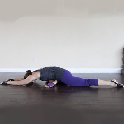 Become strong and open with One Legged King Pigeon Pose - Yogafurie Bristol