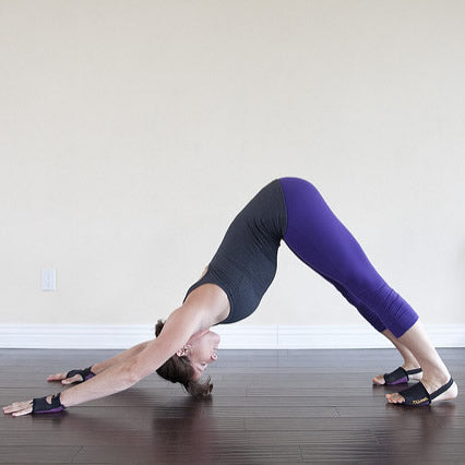 A Short Strength-Building Yoga Sequence