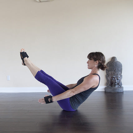 Boat Pose at the Wall: Try These Pose Variations - YogaUOnline