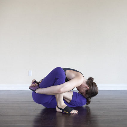 Yoga Pose: Sage Marichi's III | Pocket Yoga