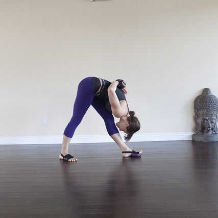 Flamingo yoga