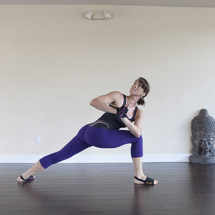 3 Keys to a More Stable High Lunge — Forever Yoga