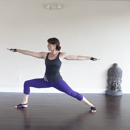How To Do Warrior 3 Pose – Brett Larkin Yoga