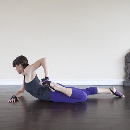 Half frog pose or... - MCYoga-Yoga & Reiki with Michelle | Facebook