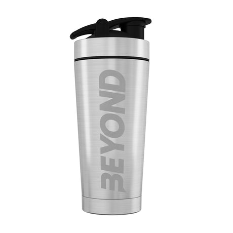 Insulated Stainless Steel Protein Shaker