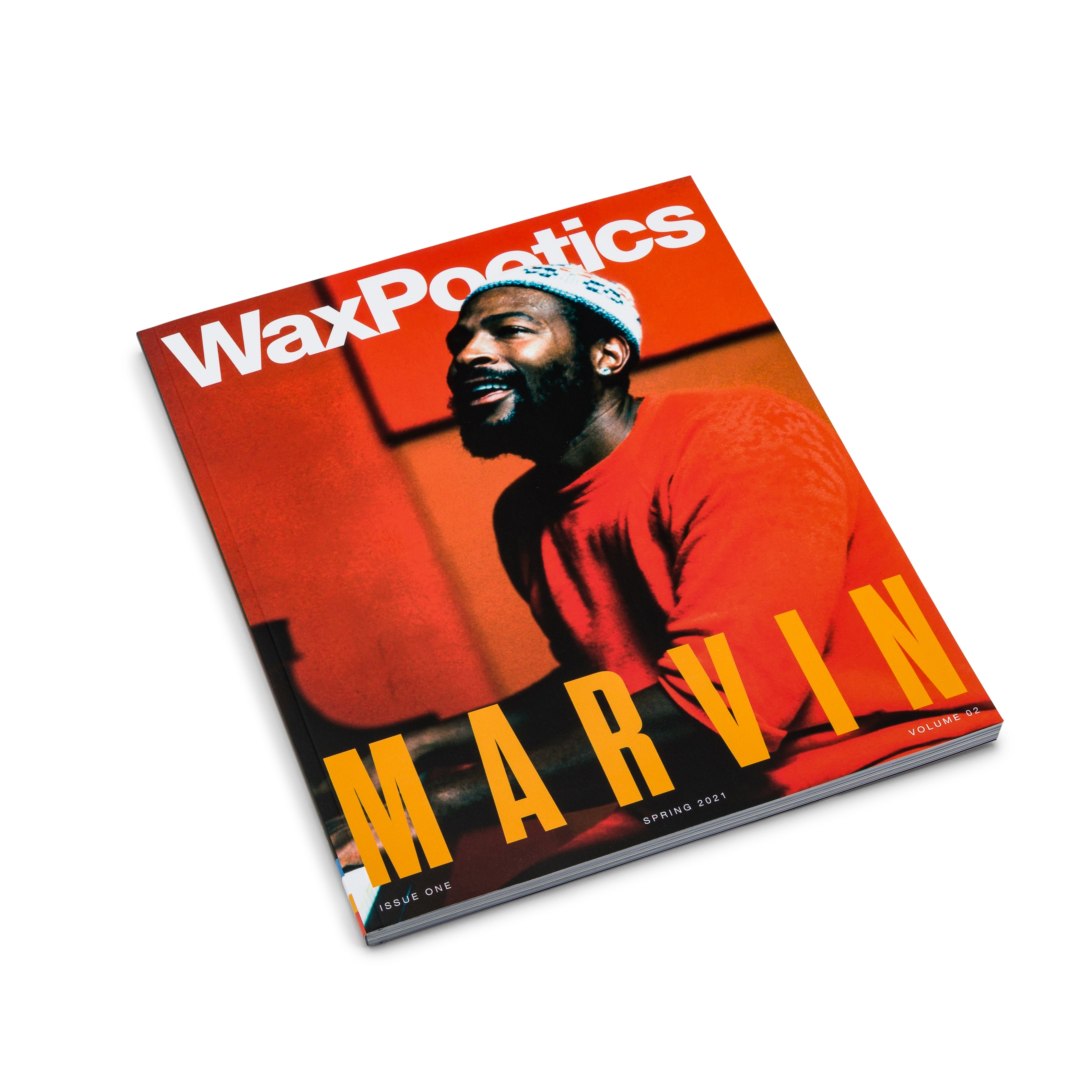 Issue 6, Vol. 2. – Wax Poetics Storefront