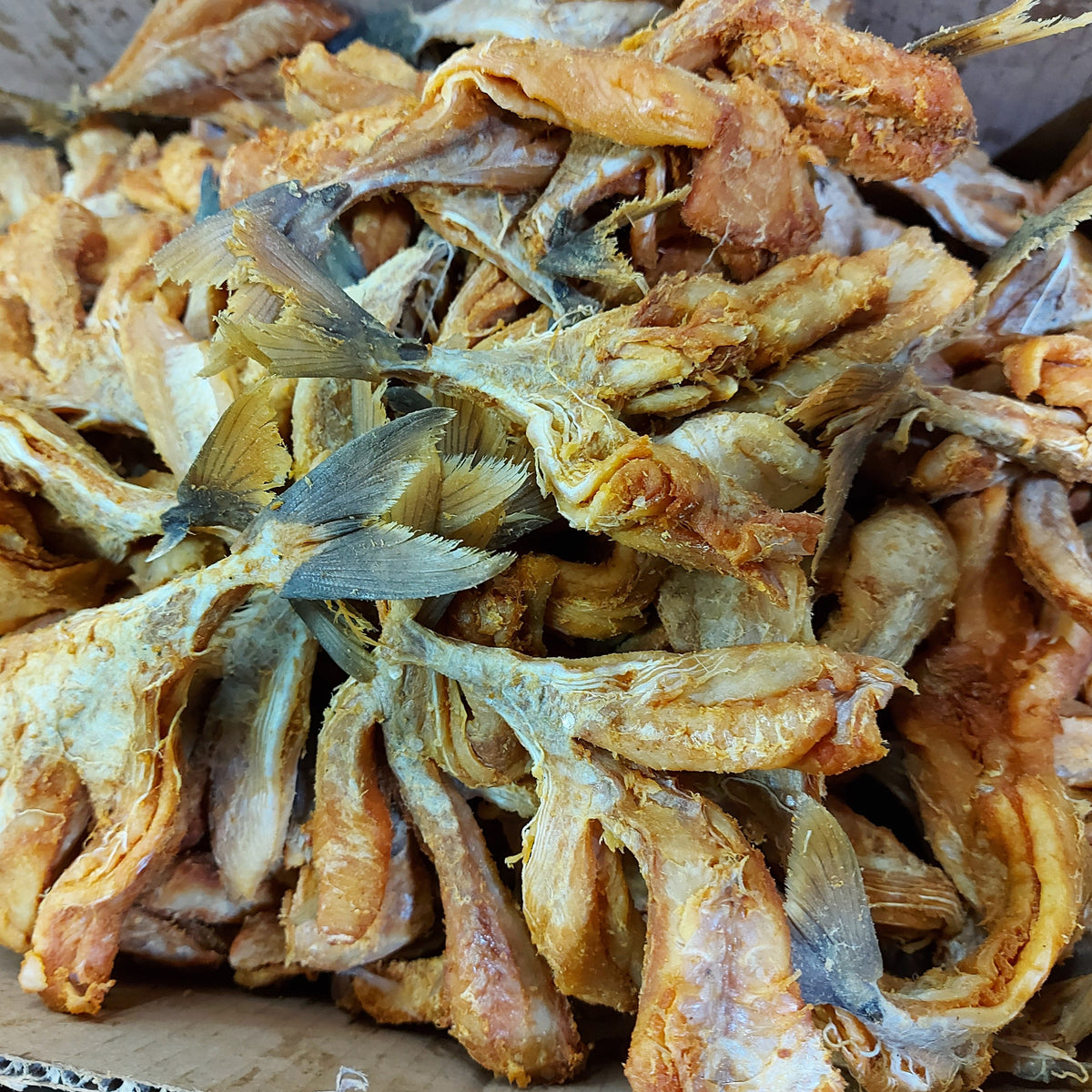 Dried Fish Labahita - order price / 100grams – Farm2Metro