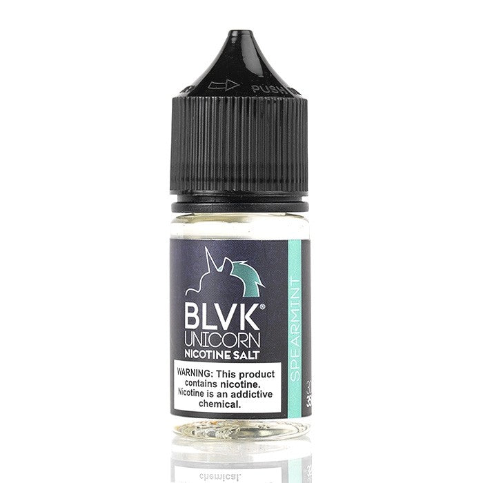 BLVK Salt - Spearmint