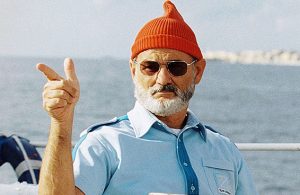 Bill Murray Quotes - Life Aquatic - I'm Going To Set Out The Shark That Ate My Friend and Destroy It
