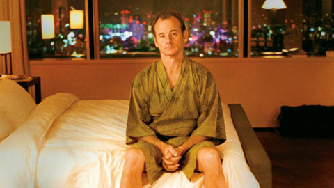 Bill Murray Quotes - Lost In Translation - Your Life As You Know It Is Gone