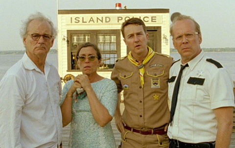 Bill Murray Quotes - Moonrise Kingdom - Our Daughters Been Abducted By One Of Those Beige Lunatics