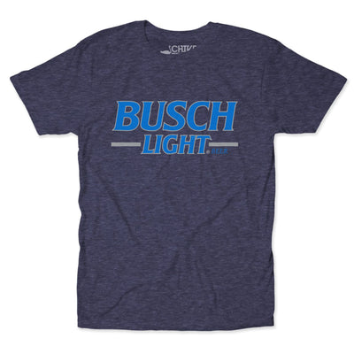 Busch Light Camo Can Duck T Shirt L