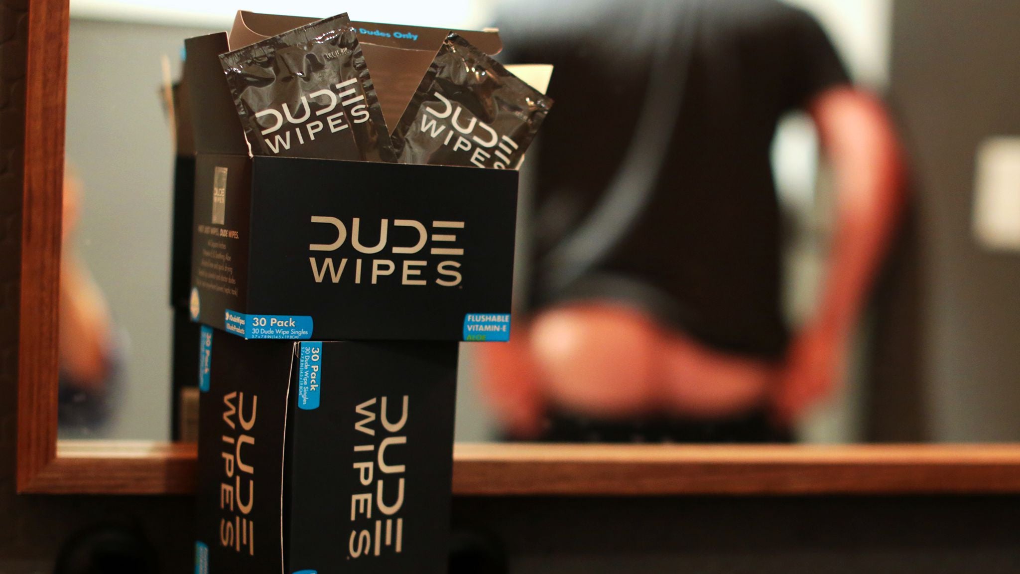 dude wipes